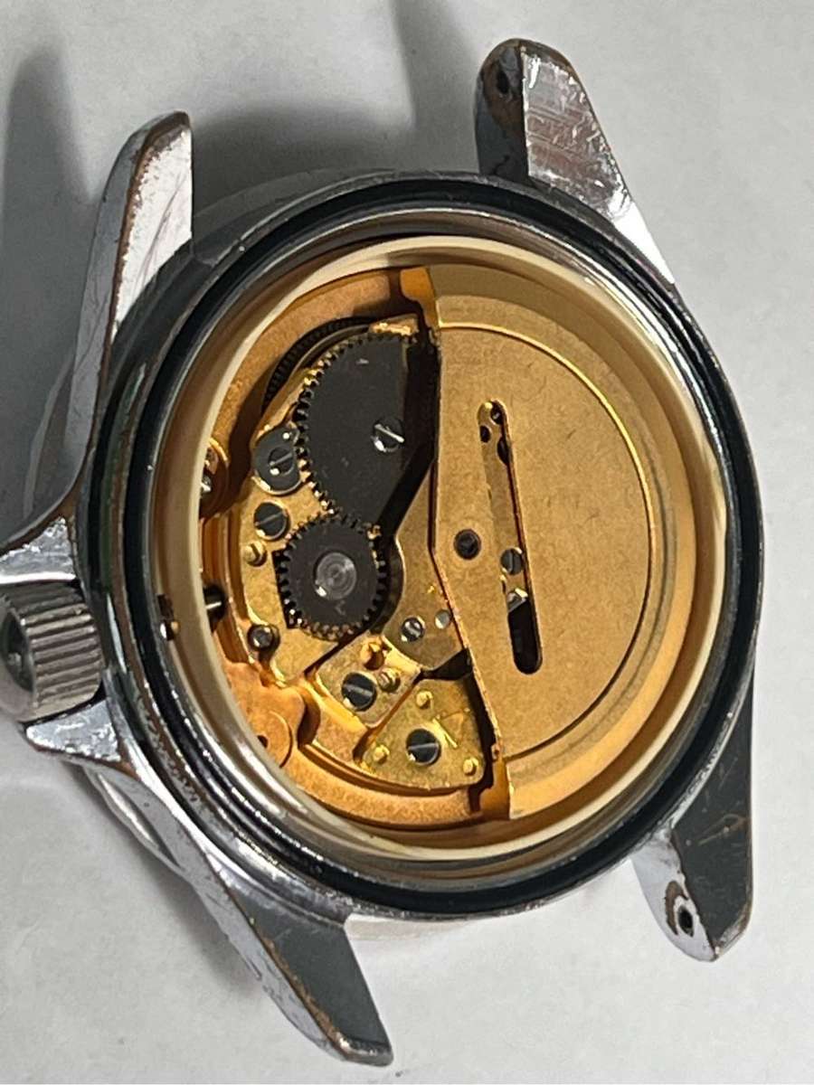 SICURA ( PRE BREITLING ) VINTAGE PEPSI DIVER!!