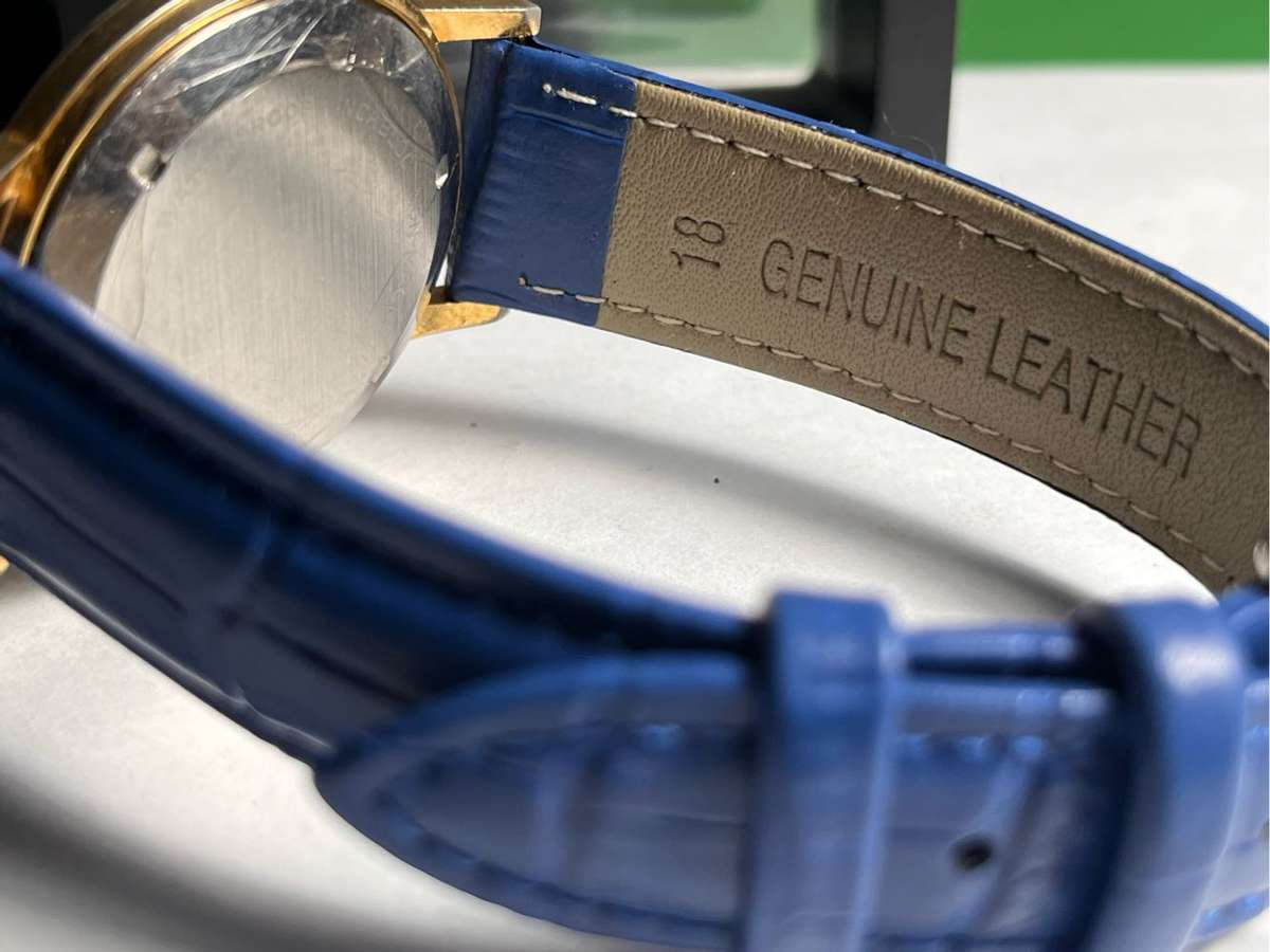 BEAUTIFUL!! LANCO ! VINTAGE MENS WATCH