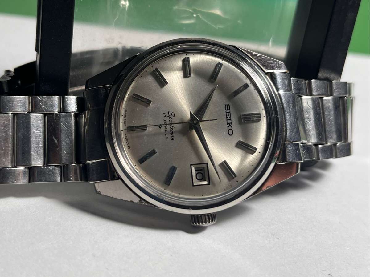 BEAUTIFUL !!! SEIKO VINTAGE 60s!!!!!!!