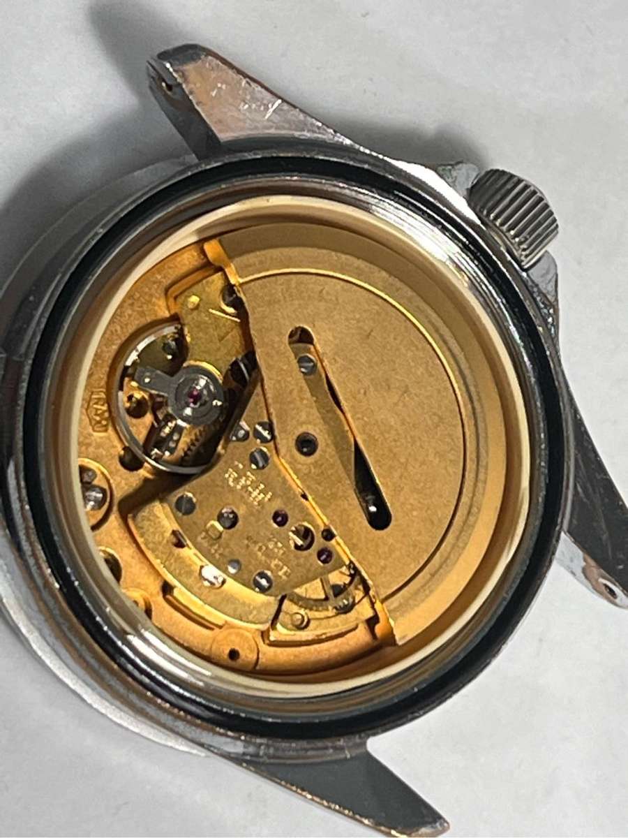 SICURA ( PRE BREITLING ) VINTAGE PEPSI DIVER!!