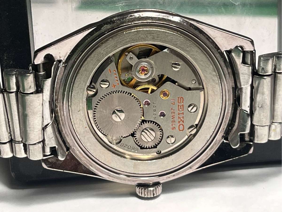 BEAUTIFUL !!! SEIKO VINTAGE 60s!!!!!!!