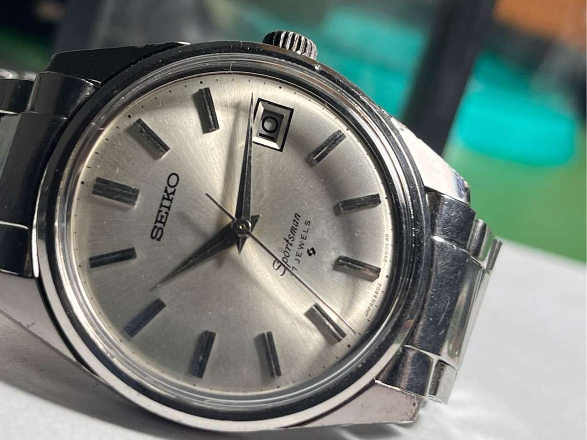 BEAUTIFUL !!! SEIKO VINTAGE 60s!!!!!!!