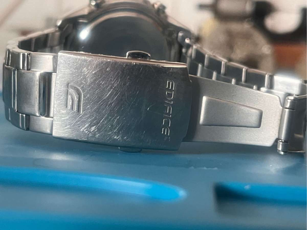 CASIO EDIFICE stunning !!!