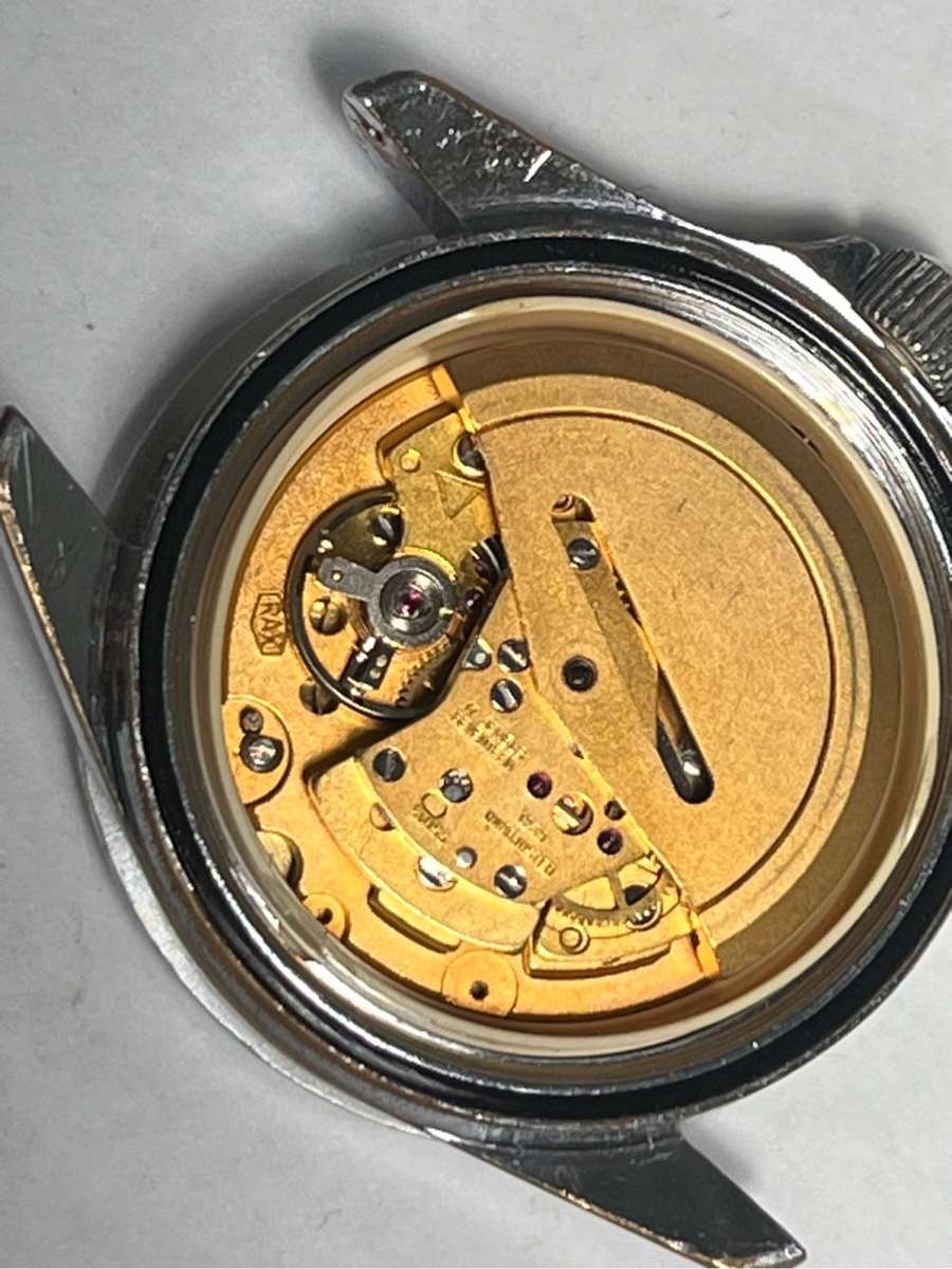 SICURA ( PRE BREITLING ) VINTAGE PEPSI DIVER!!