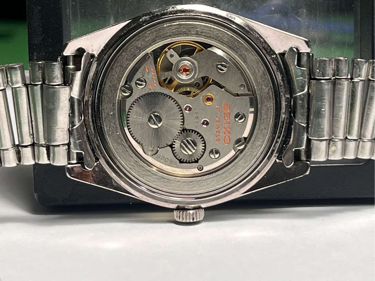 SEIKO VINTAGE SPORTSMAN