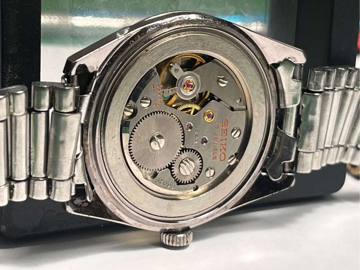 SEIKO VINTAGE SPORTSMAN