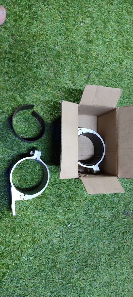 4x4 Spotlight Brackets