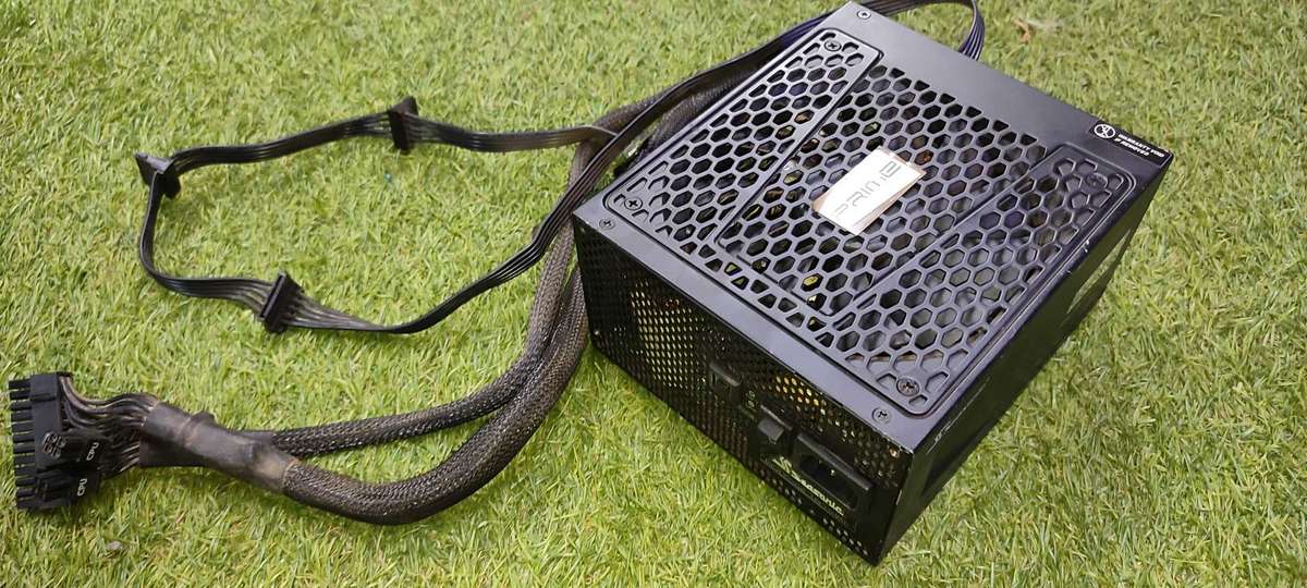 SeaSonic 1200W PSU PRIME Platinum