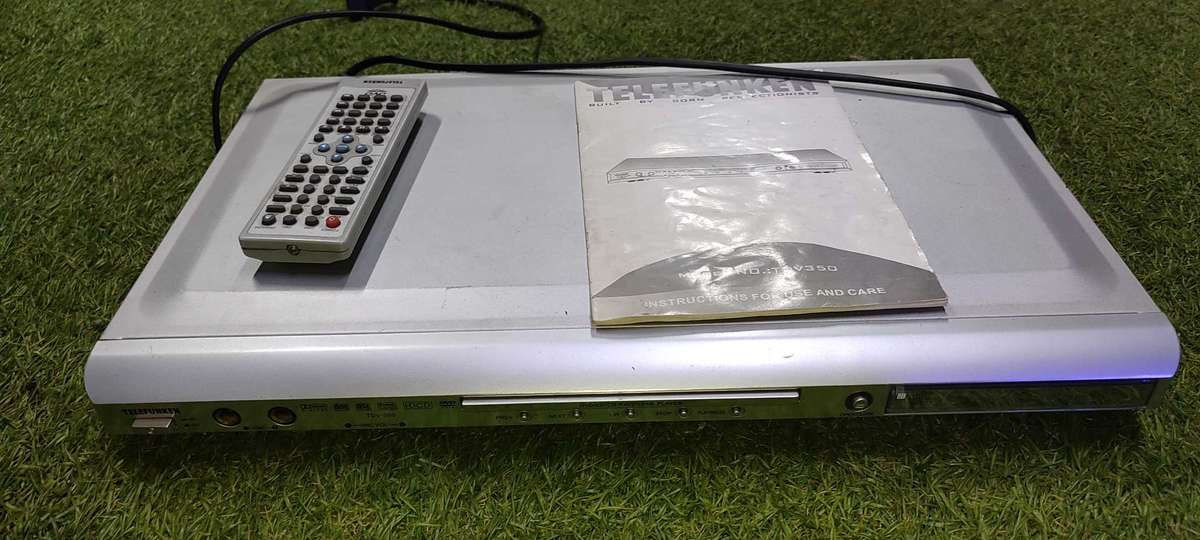 Telefunken DVD Player