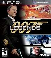 007 Legends   PS3
