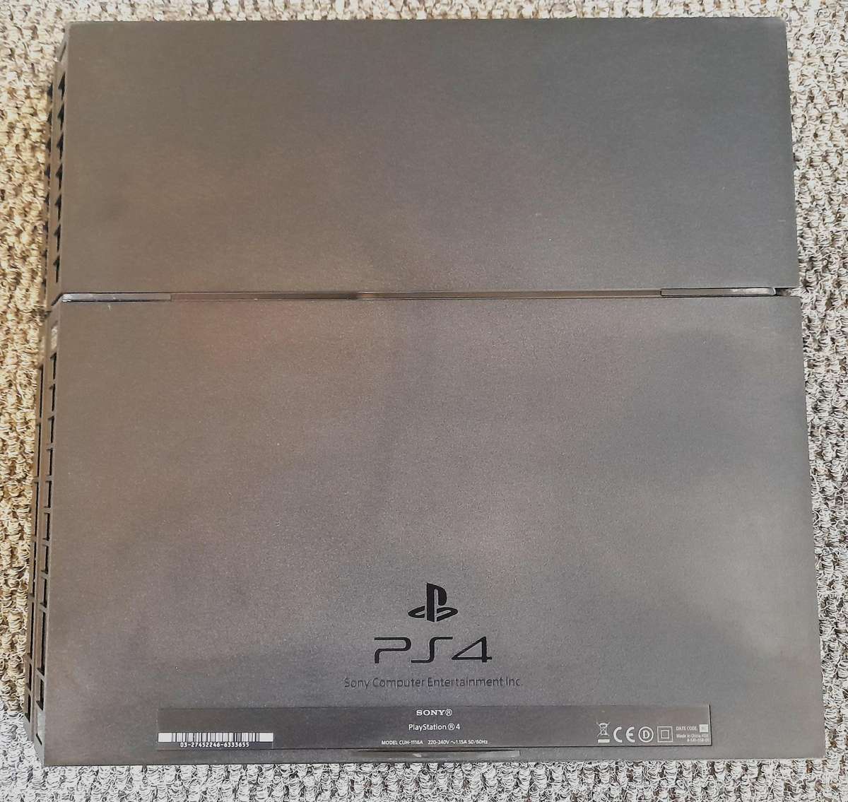 PS4 Console