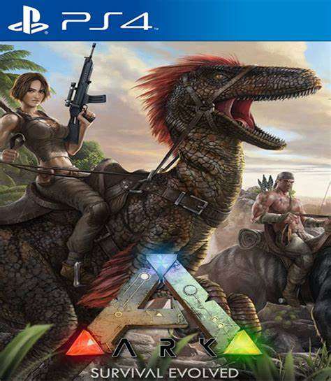 ARK    PS4
