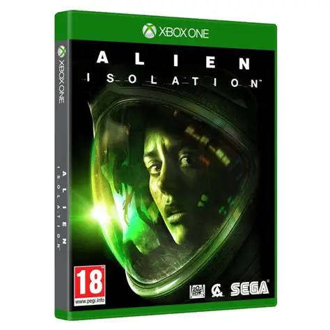 Alien Isolation Xbox One