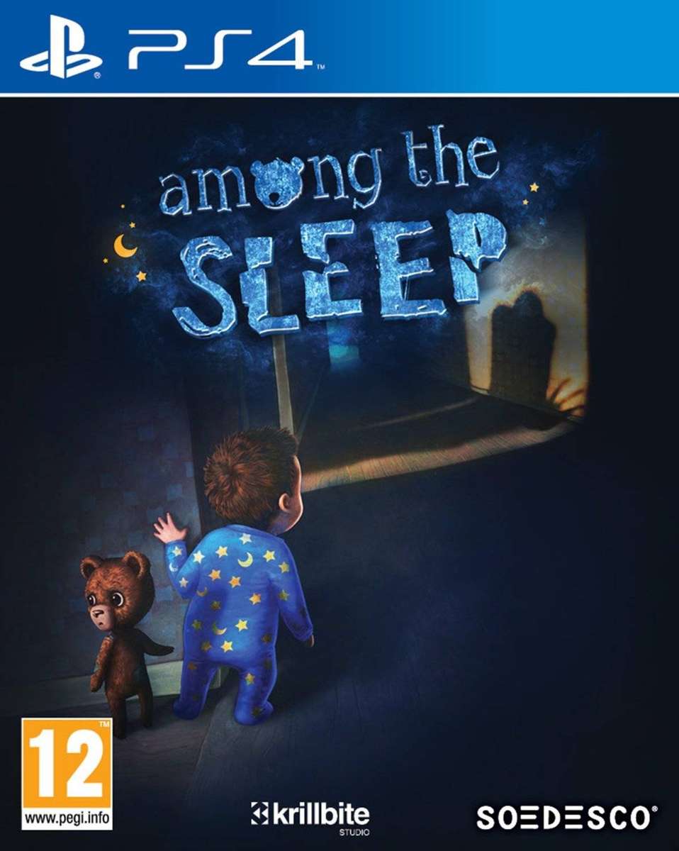 Among the Sleep    PS4