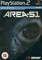 Arena 51  PS2
