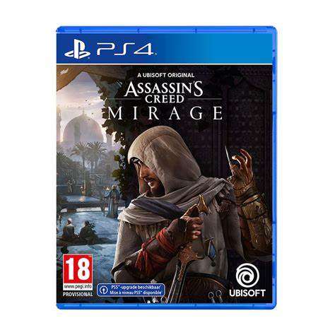 Assassins Creed Mirage   PS4