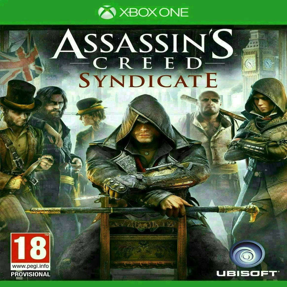 Assassins Creed Syndicate   Xbox One