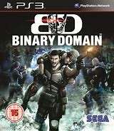 BINARY DOMAIN   (PS3)  -   Good condition !!!  -   SAME DAY SHIPPING !!!