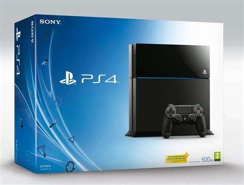 PS4 Console