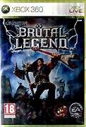 Brutal Legend   Xbox 360