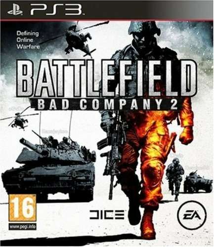 Battlefield Bad Company 2 PS3