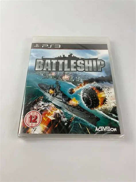 Battleship    PS3