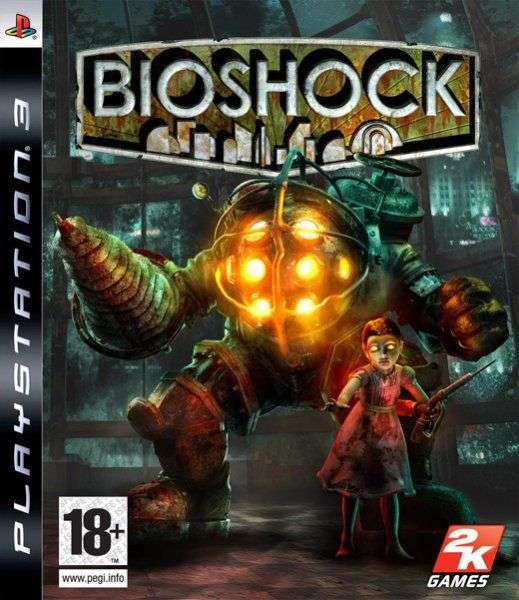 Bioshock  PS3