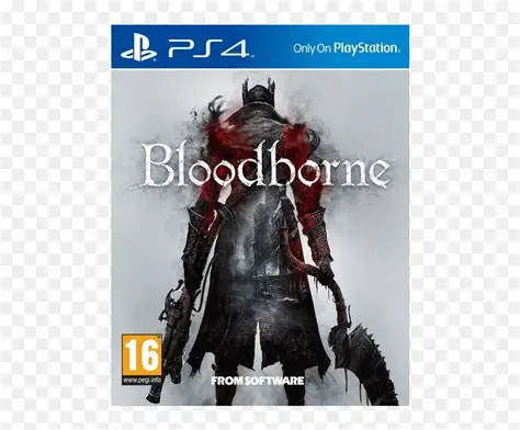 Bloodborne   PS4