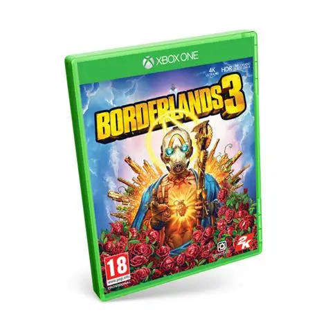 Borderlands 3    Xbox One