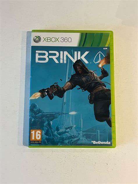Brink    Xbox 360