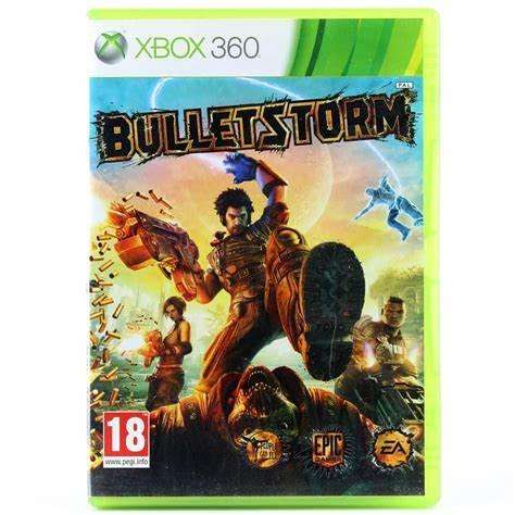 Bulletstorm  Xbox 360