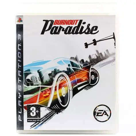 Burnout Paradise PS3