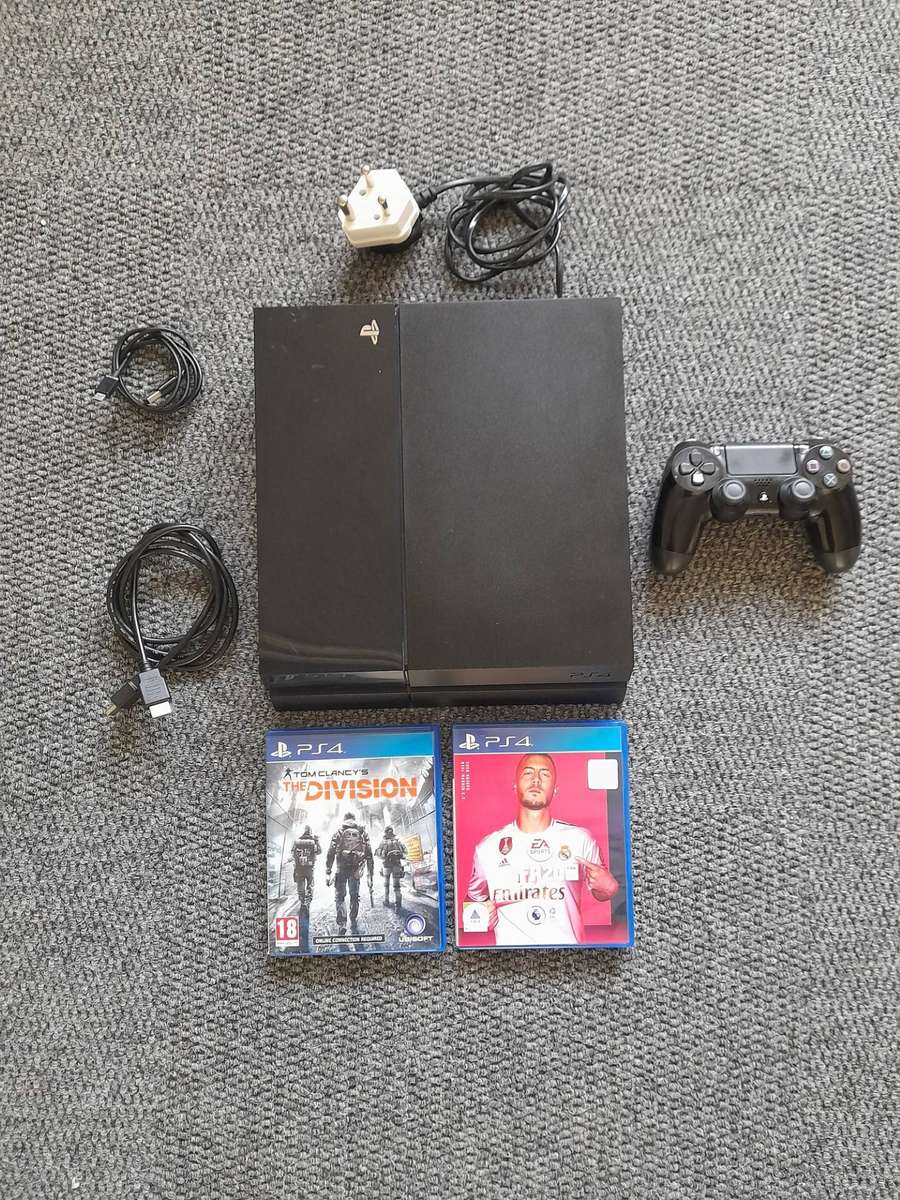 PS4 Console