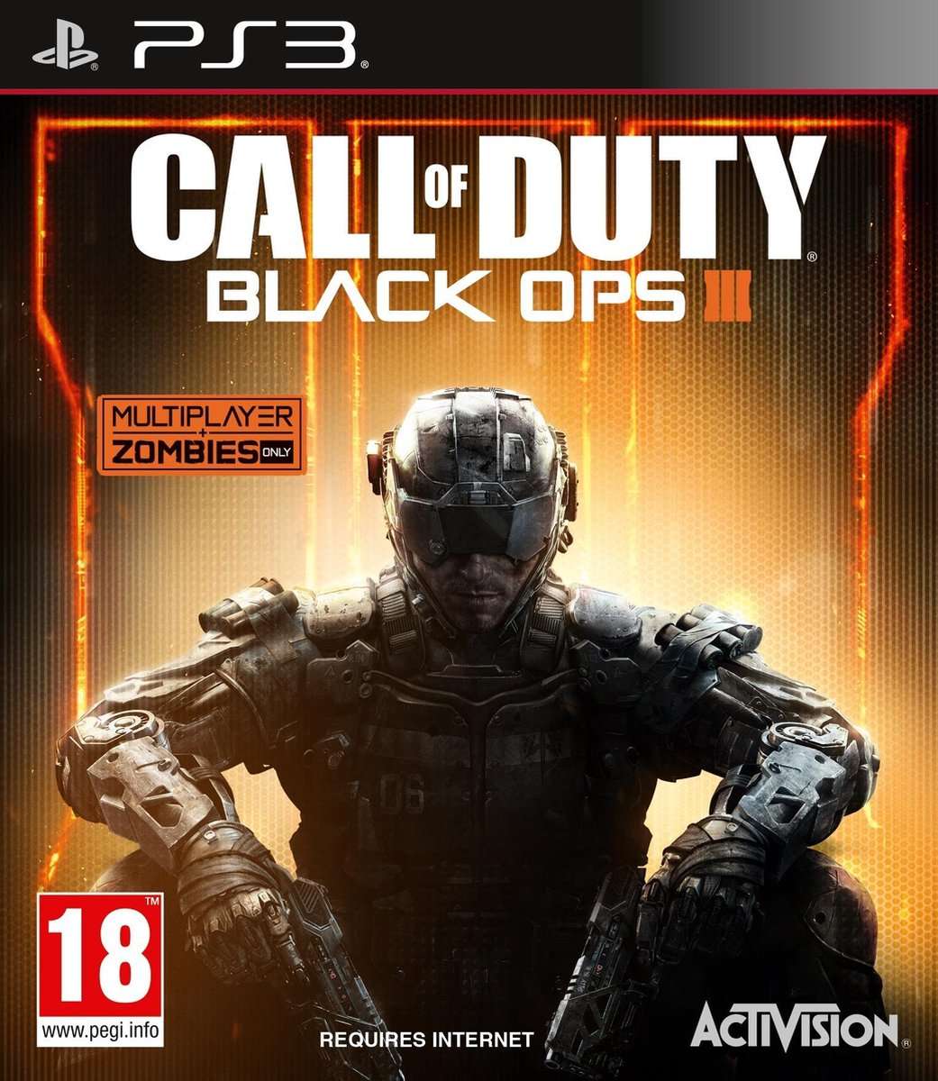 Call of Duty Black Ops III   PS3