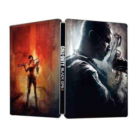 Call of Duty Black Ops II Steel Case PS3