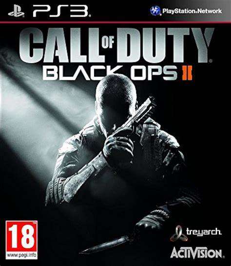 Call of Duty Black Ops II   PS3