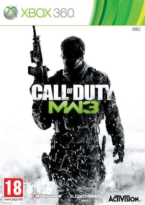 Call of Duty Modern Warfare 3 Xbox 360