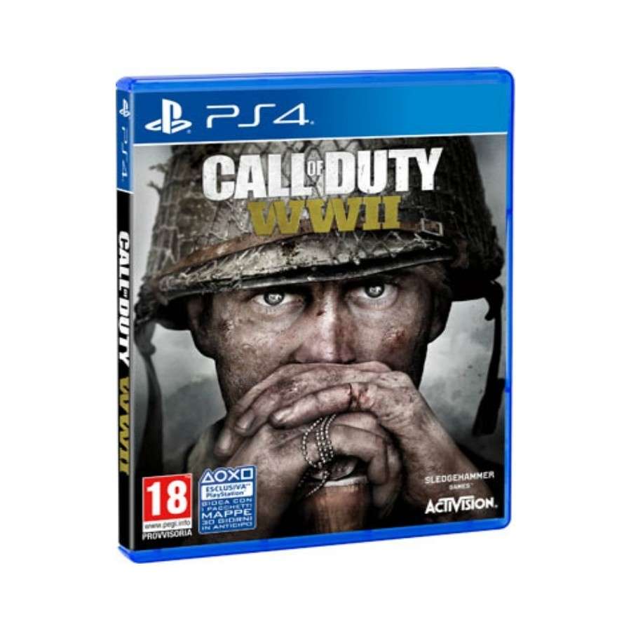 Call of Duty WWII     PS4