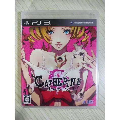 Catherine  PS3