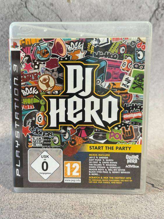 DJ Hero  PS3