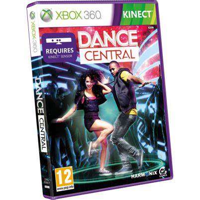 Dance Central    Xbox 360