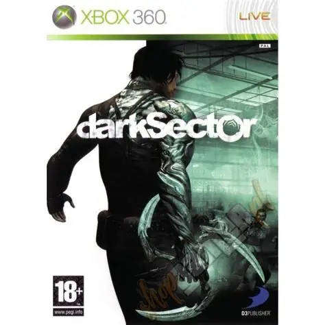 Dark Sector     Xbox 360