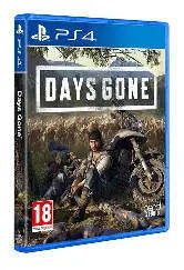 Days Gone PS4