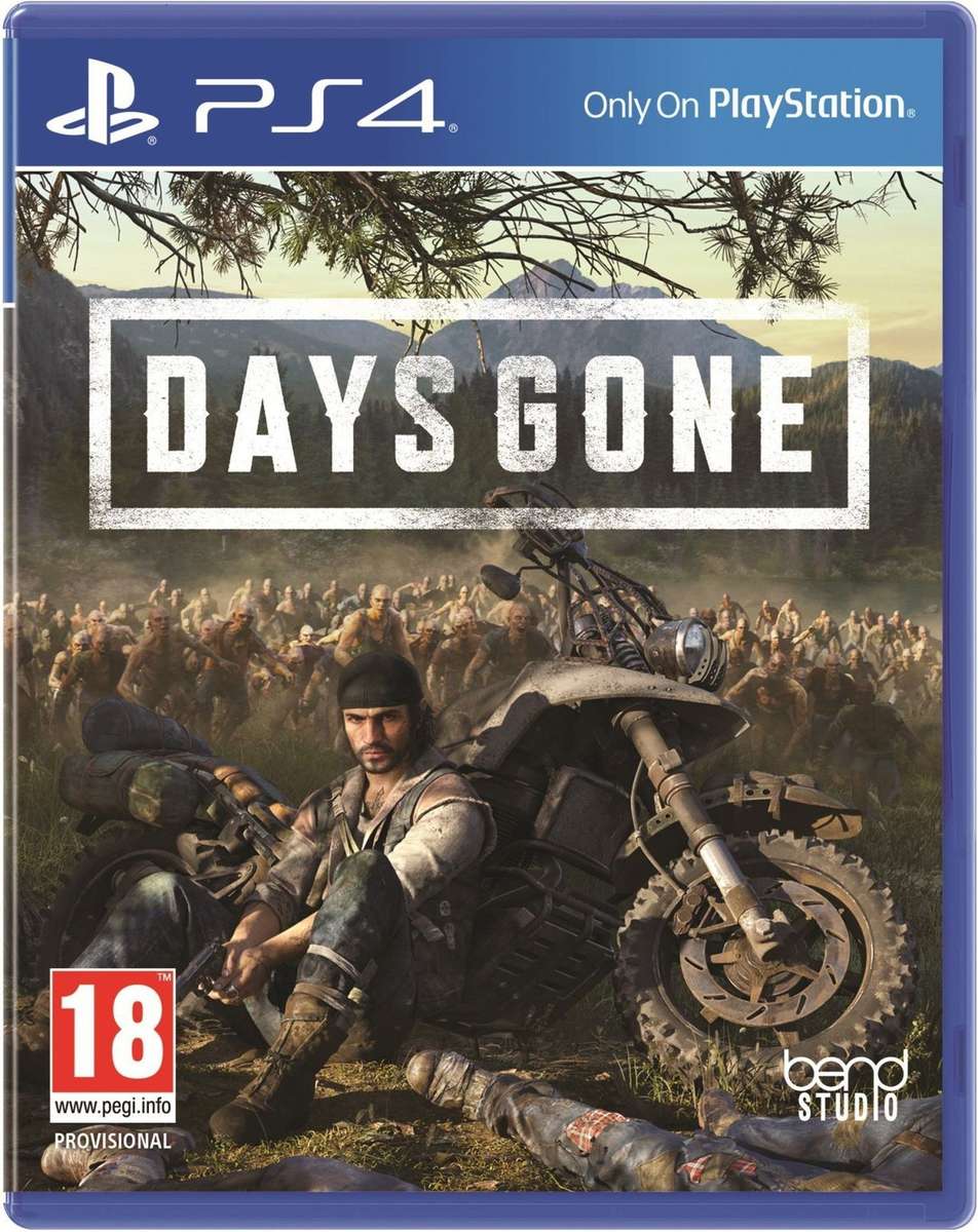 Days Gone PS4