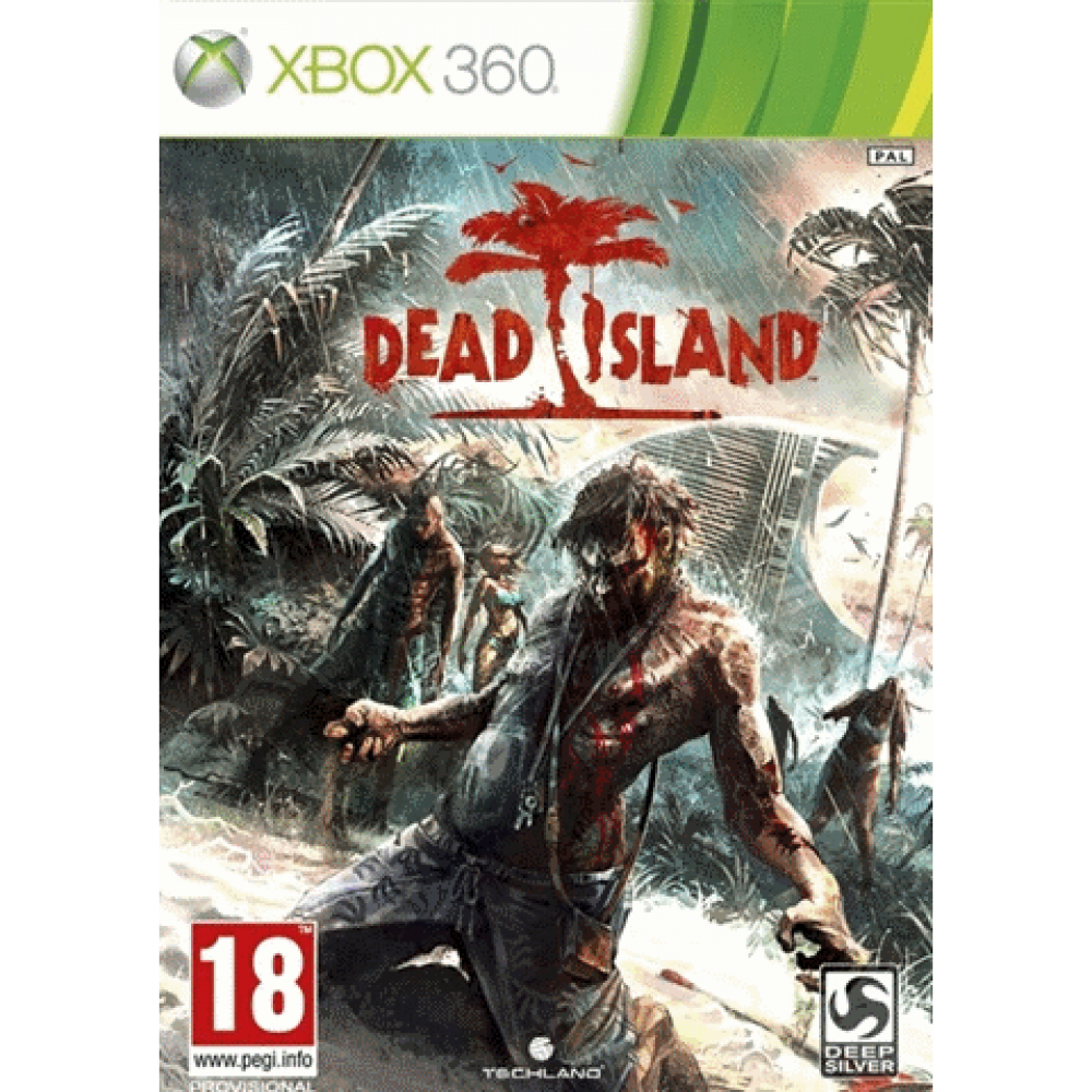 Dead Island   Xbox 360