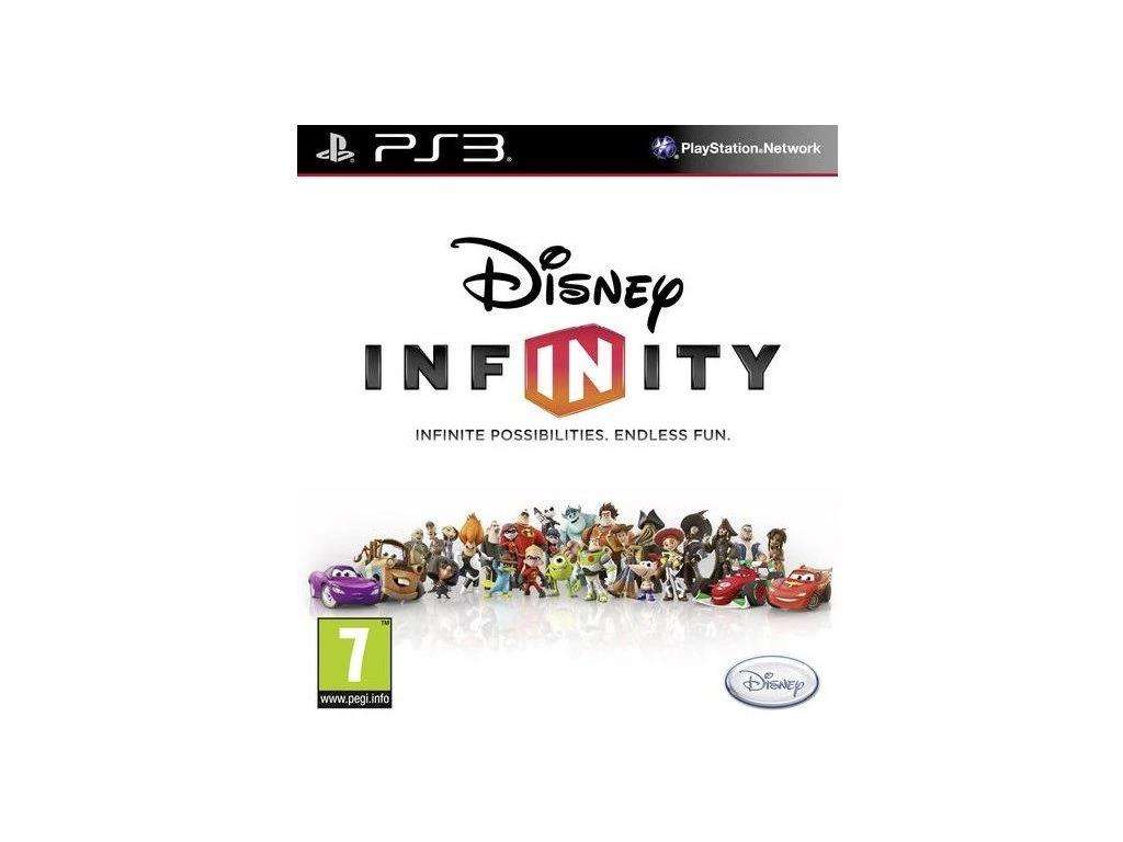 Disney Infinity Infinite Possibilities Endless Fun   PS3
