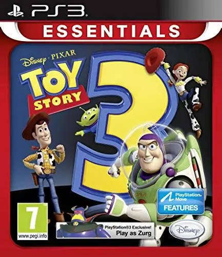 Disney Pixar Toy Story Essentials      PS3