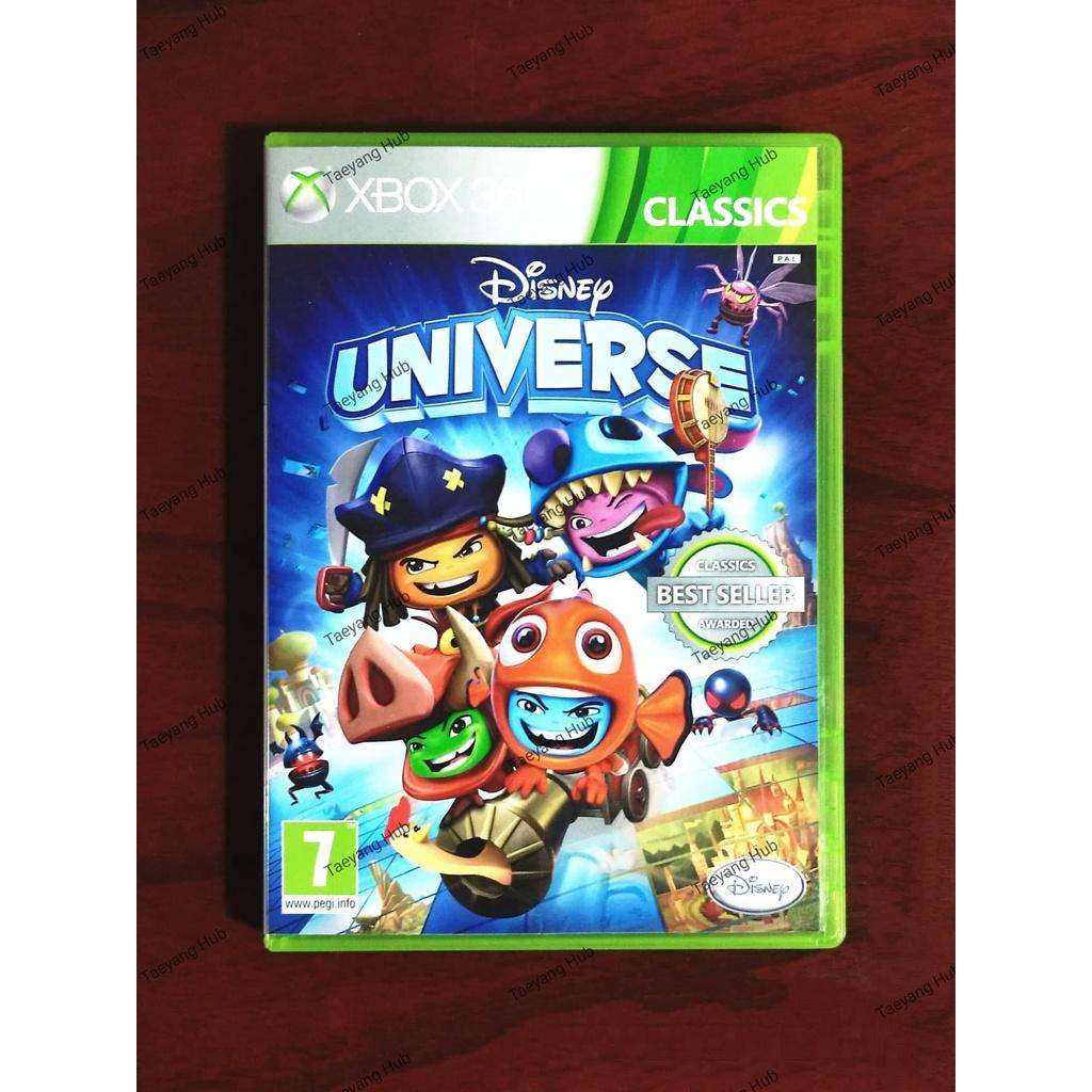 Disney Universe Classics   Xbox 360