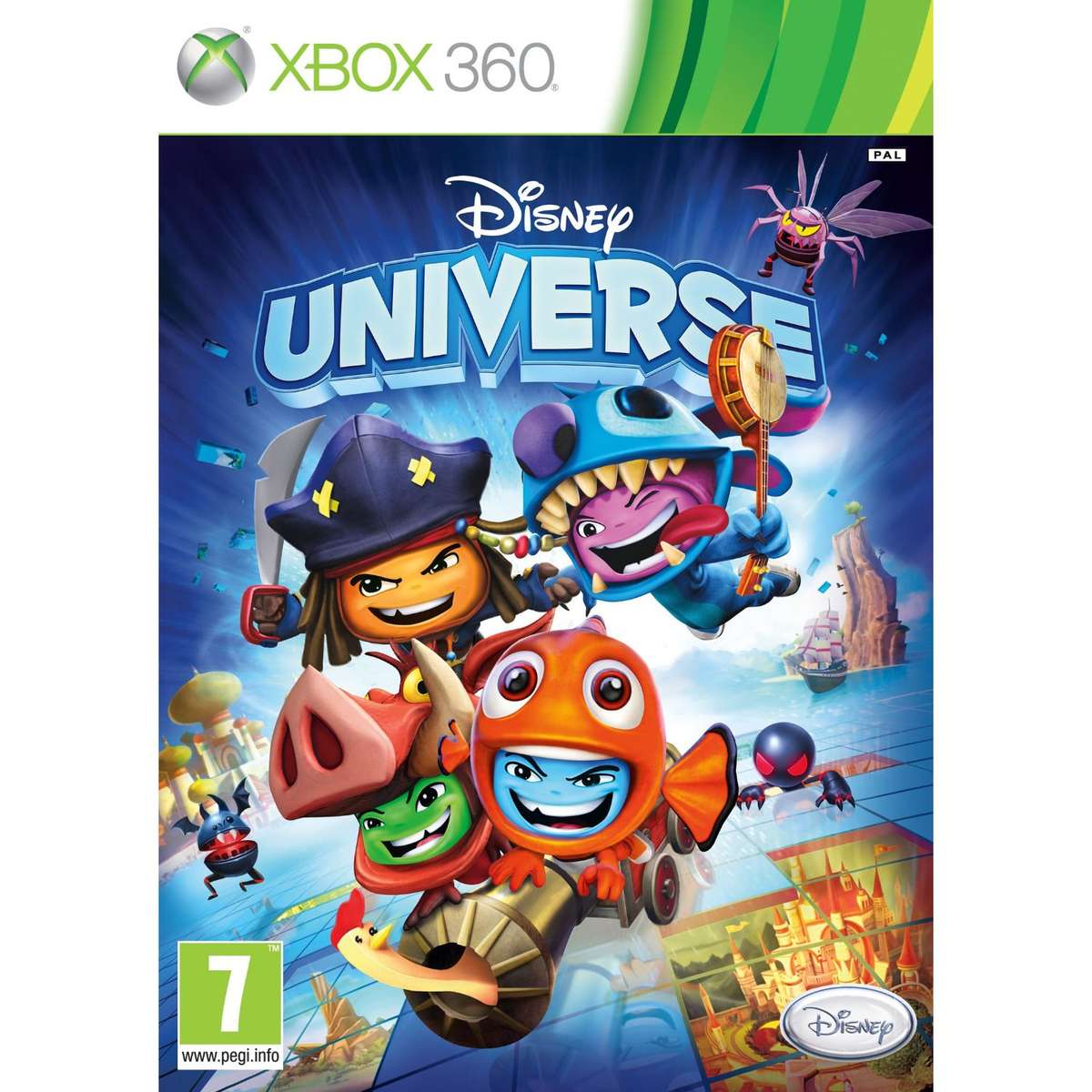 Disney Universe       Xbox 360