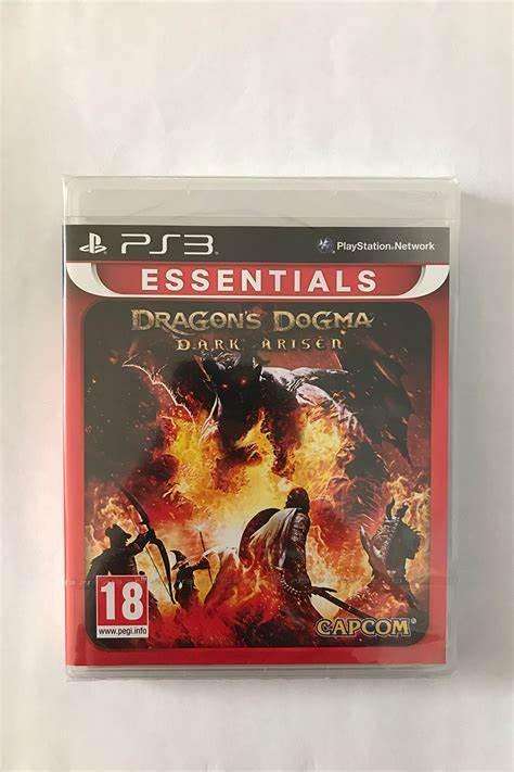 Dragon's Dogma Dark Arisen Essentials   PS3